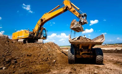 Spoil & Material Removal